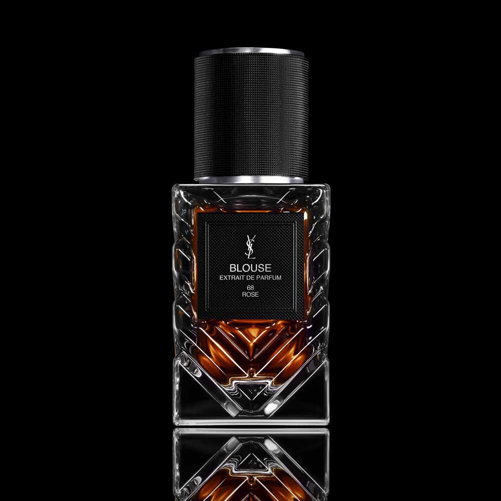 BLOUSE EXTRAIT DE PARFUM