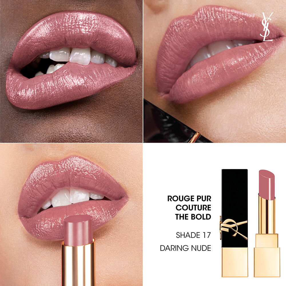 ROUGE PUR COUTURE THE BOLD