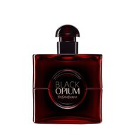 BLACK OPIUM EAU DE PARFUM OVER RED