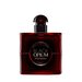 BLACK OPIUM EAU DE PARFUM OVER RED