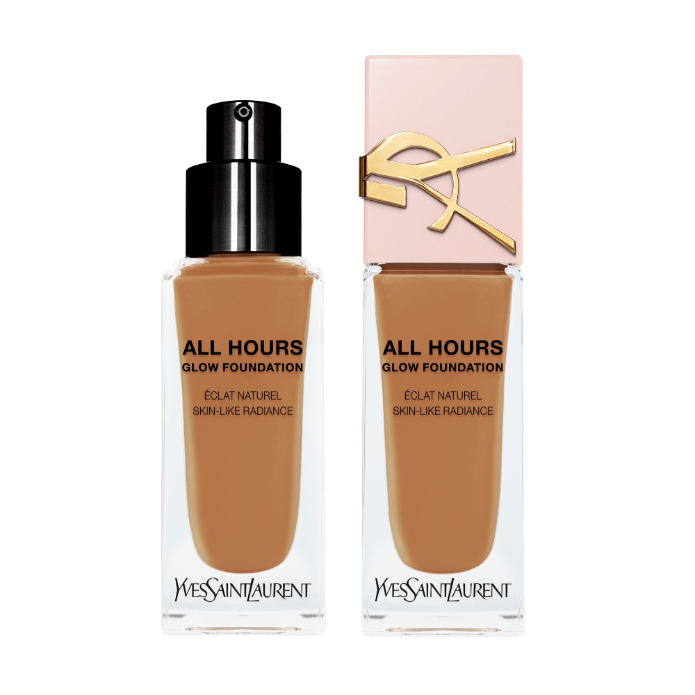 値下げしてます❗️イヴ・サンローランALL HOURS GLOW MN1.5 Discover YSL's All Hours Glow Foundation with Rosé | TikTok