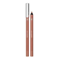 YSL LOVENUDE Kiss Shaper, shade 105 Burnt Honey. Packshot of product, opened and closed.