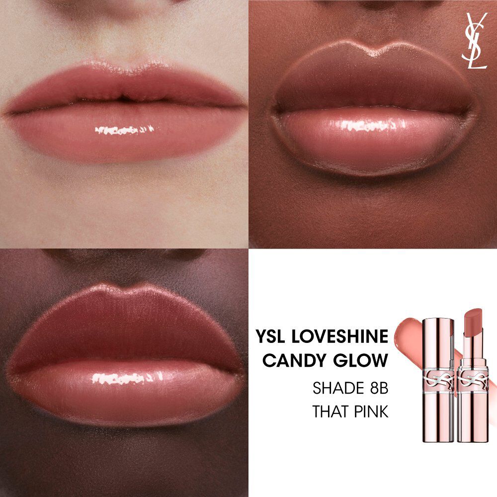 YSL LOVESHINE CANDY GLOW