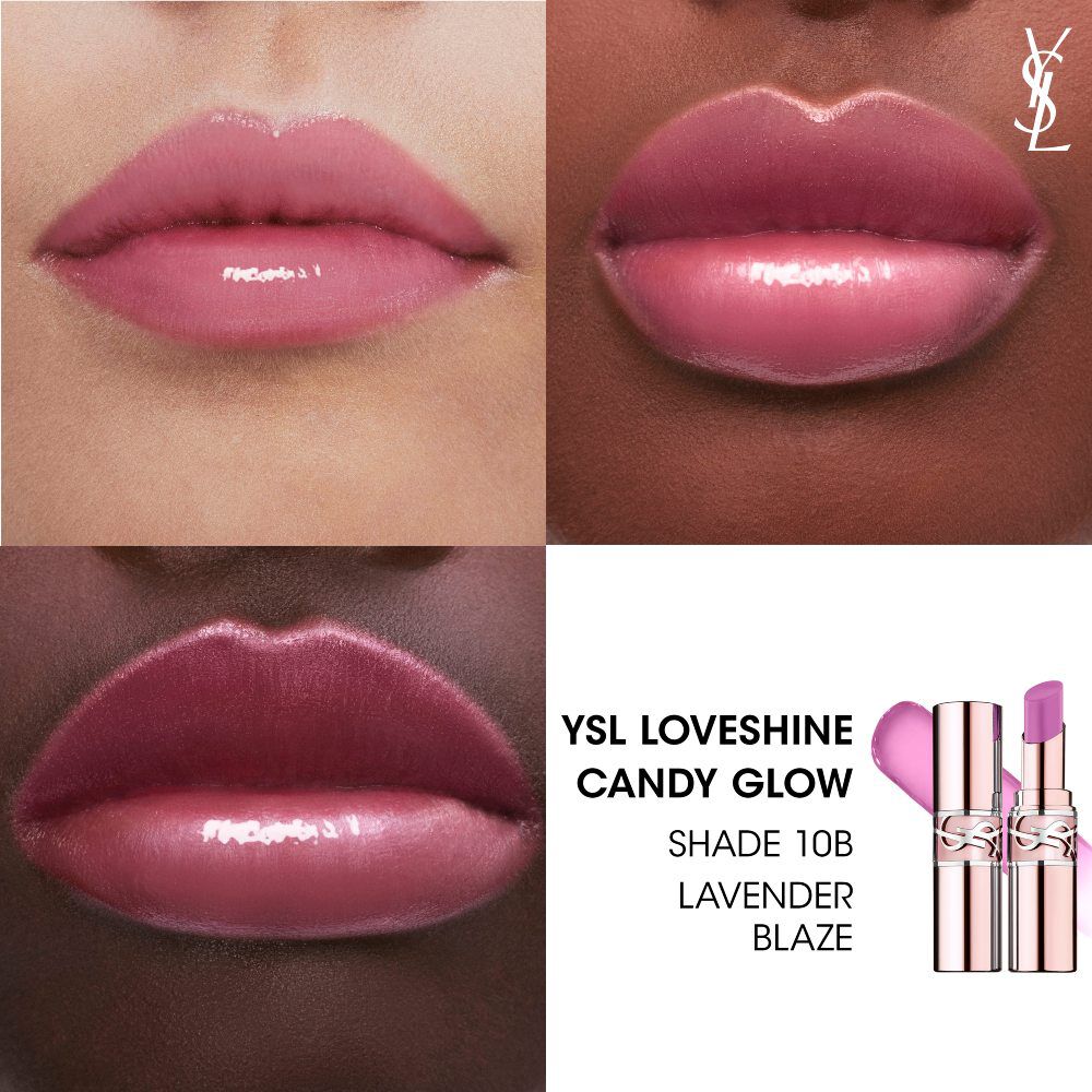 YSL LOVESHINE CANDY GLOW