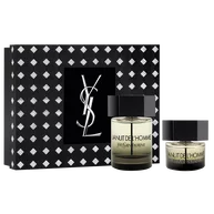 LA NUIT DE L'HOMME EAU DE TOILETTE GIFT SET