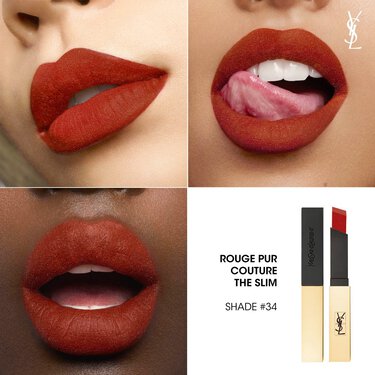 ROUGE PUR COUTURE THE SLIM - VIBING NUDES