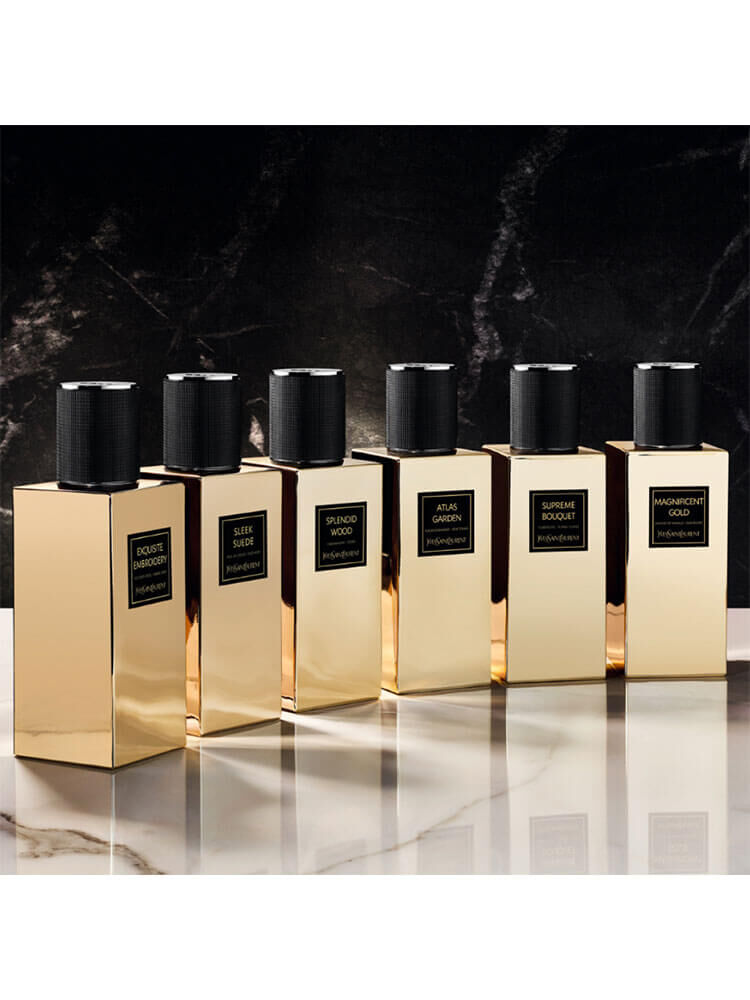 Wild Leather - Le Vestiaire Des Parfums | Yves Saint Laurent