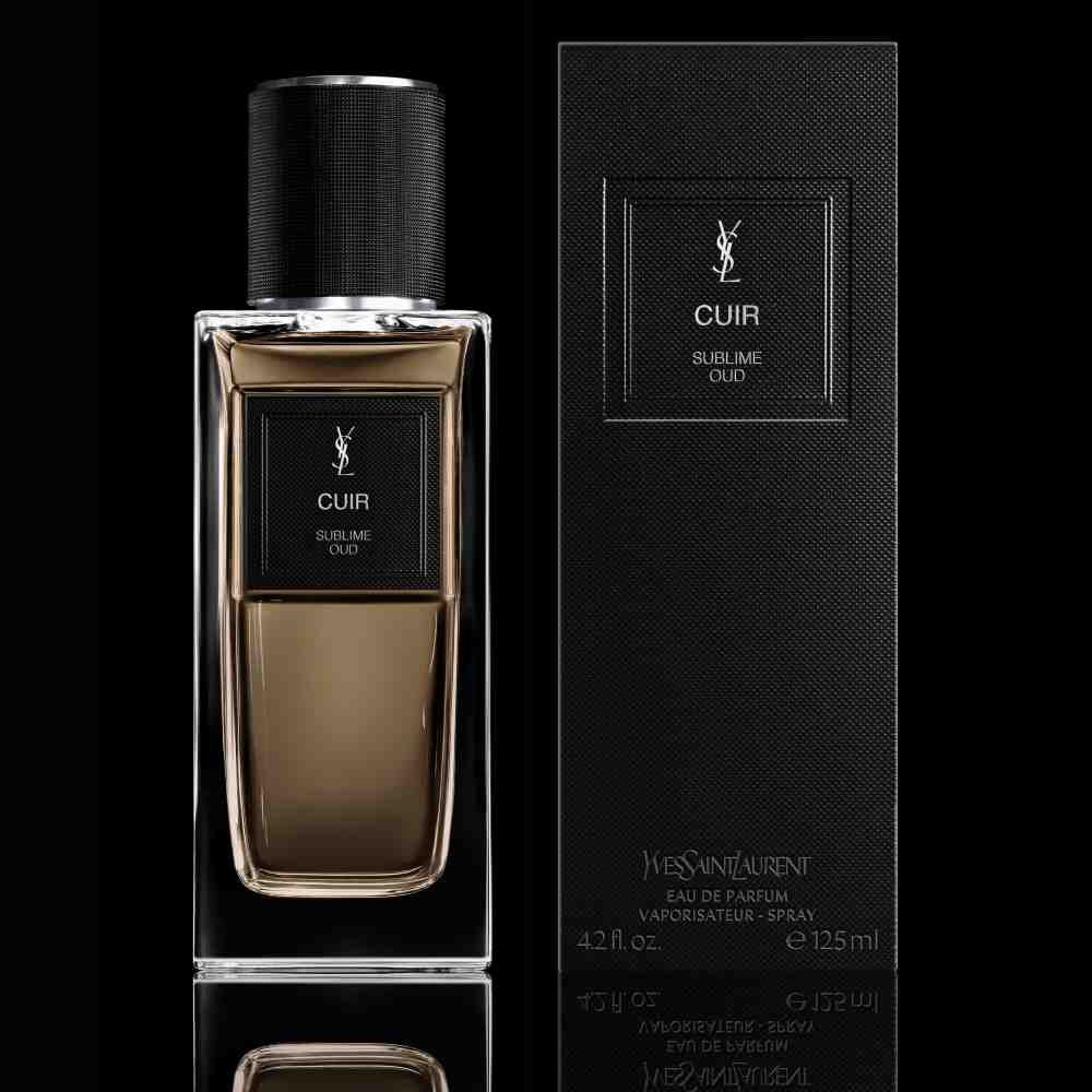 Cuir Eau de Parfum: Oud & violet leather fragrance | YSL Beauty