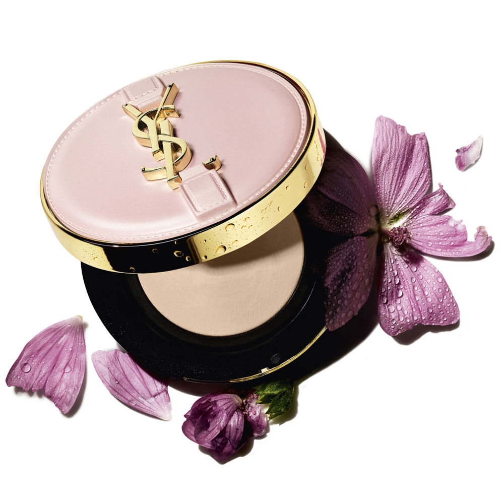 超格安一点 GET YOUR Beauty YSL by GLOWPACT ECLAT TOUCHE WITH GLOW PERFECT ファンデーション