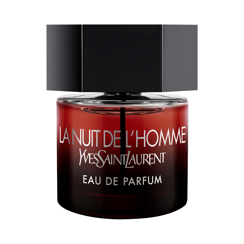 La Nuit de l'Homme Eau de Parfum, the new ambery spicy fragrance