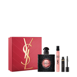 YSL BLACK OPIUM TRIO SPRING SET