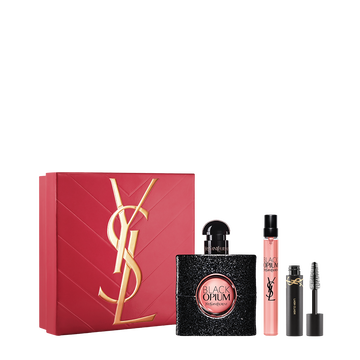 YSL BLACK OPIUM TRIO SPRING SET