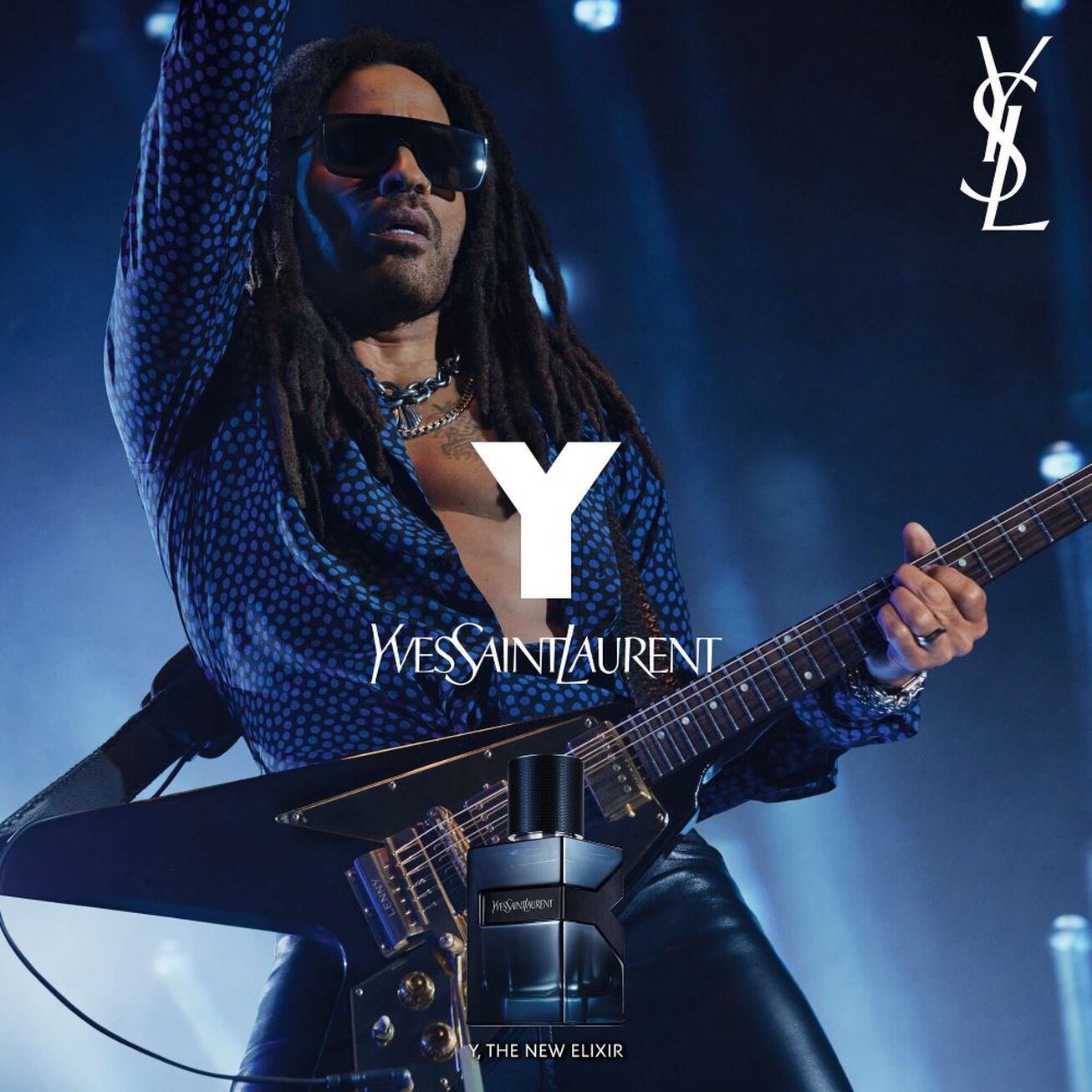 Explore Y L’ELIXIR the new masculine fragrance | YSL Beauty