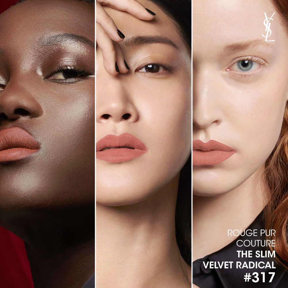 THE SLIM VELVET RADICAL - VIBING NUDES