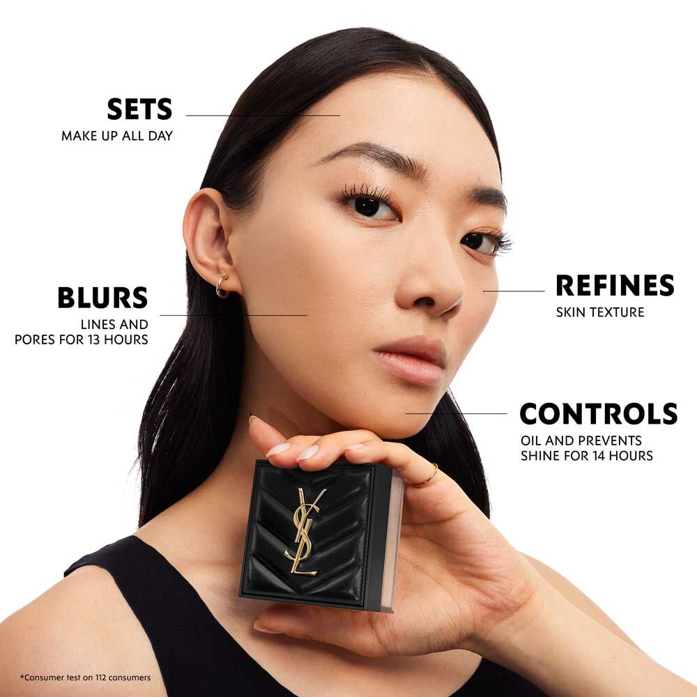 ALL HOURS HYPER BLUR