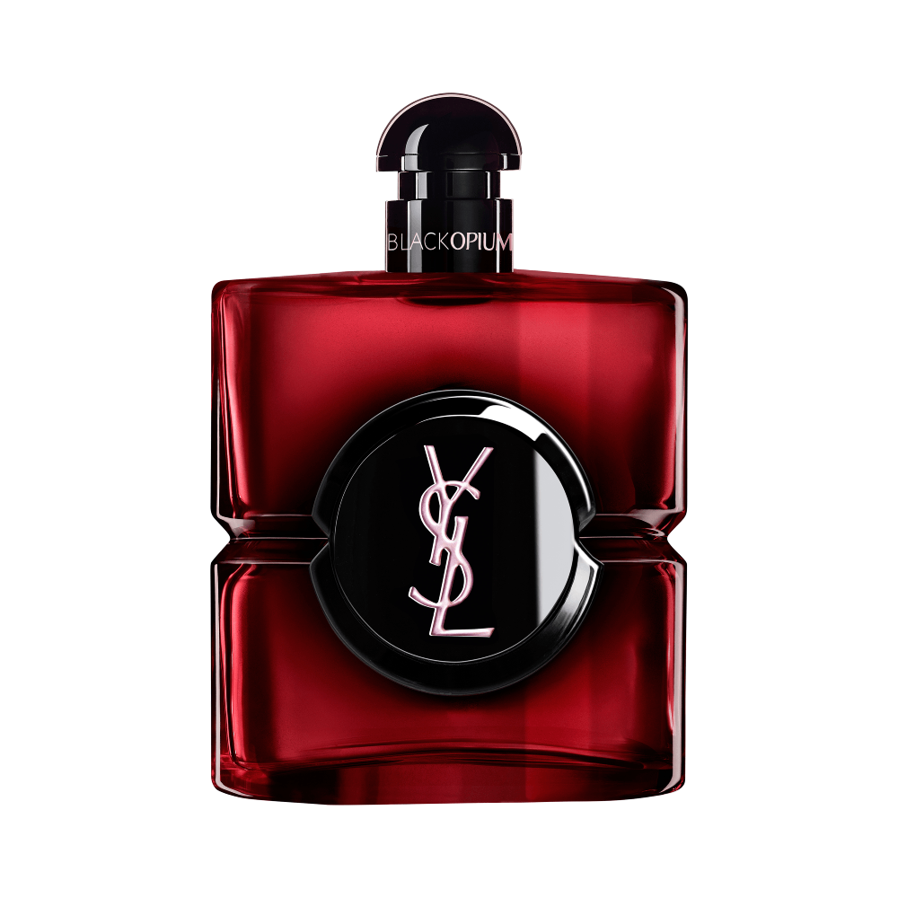 Black Opium Eau de Parfum Over Red: Cherry Scent | YSL Beauty
