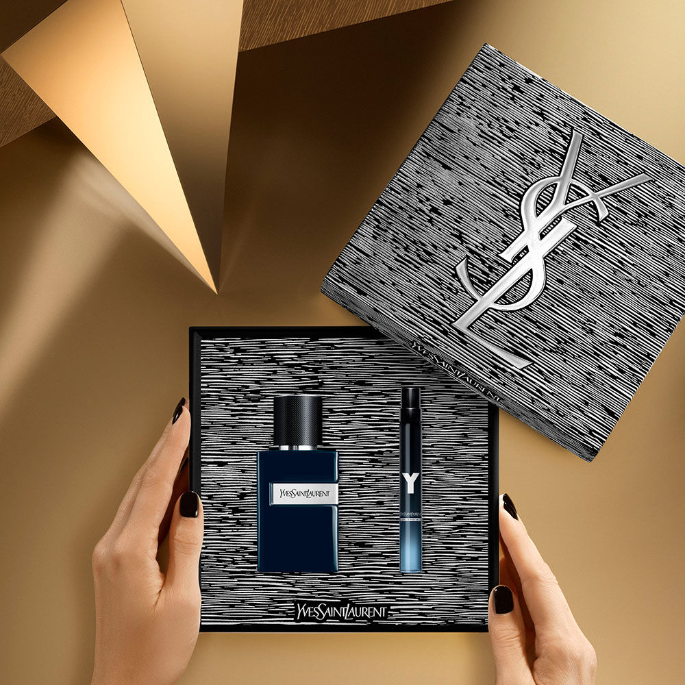 Y LE PARFUM DUO HOLIDAY GIFT SET
