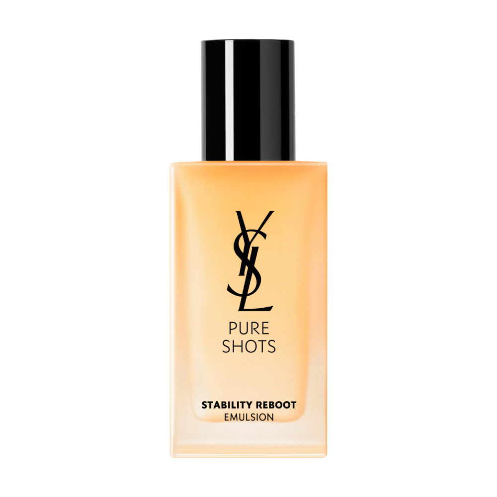 Pure Shots Stability Reboot Emulsion: 24H hydration | YSL Beauty