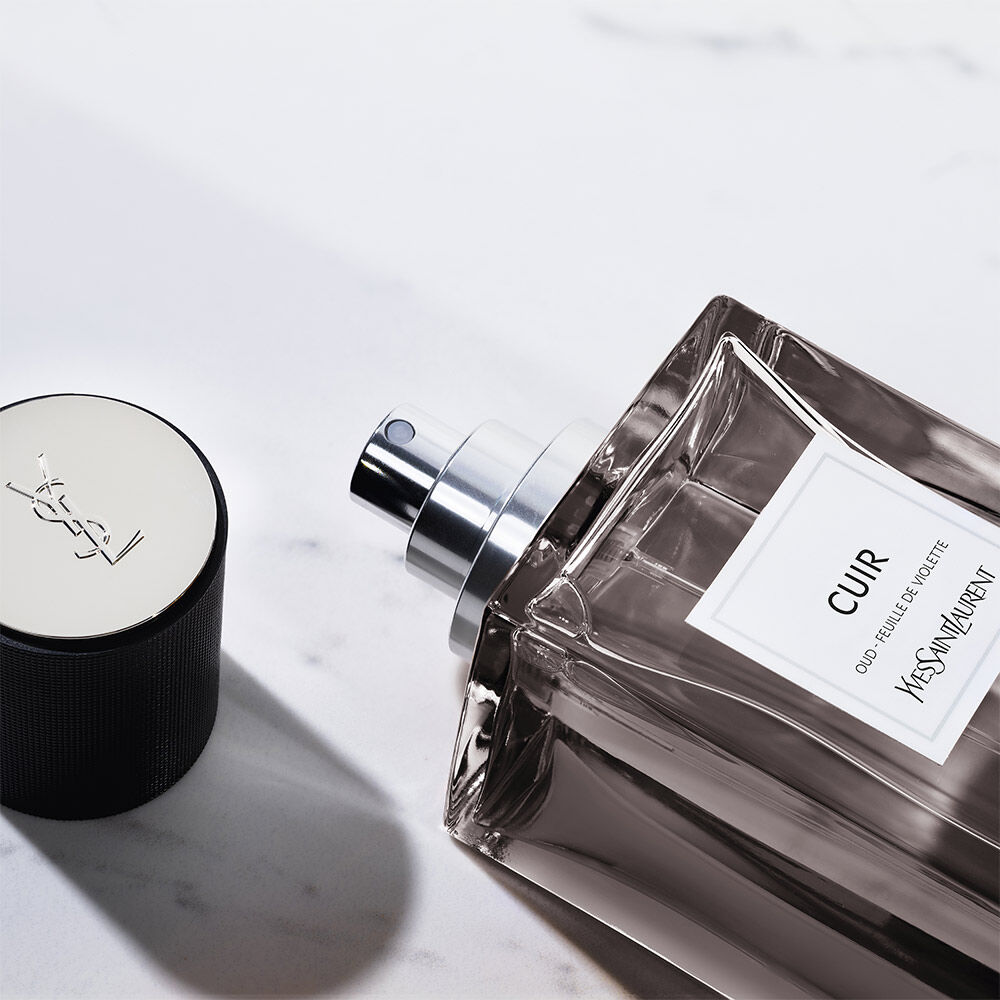 THE NEW REBELLIOUS ICON OF LE VESTIAIRE DES PARFUMS