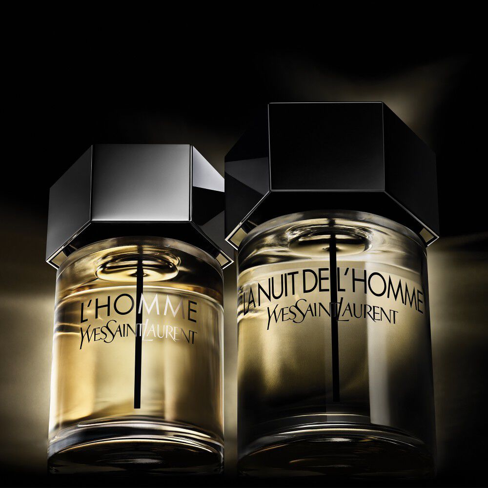 La Nuit De L homme Eau De Parfum Yves Saint Laurent Beauty