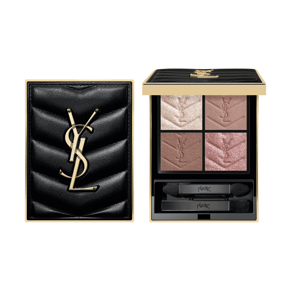 Couture Mini Clutch: Bold eyeshadow palettes | YSL Beauty