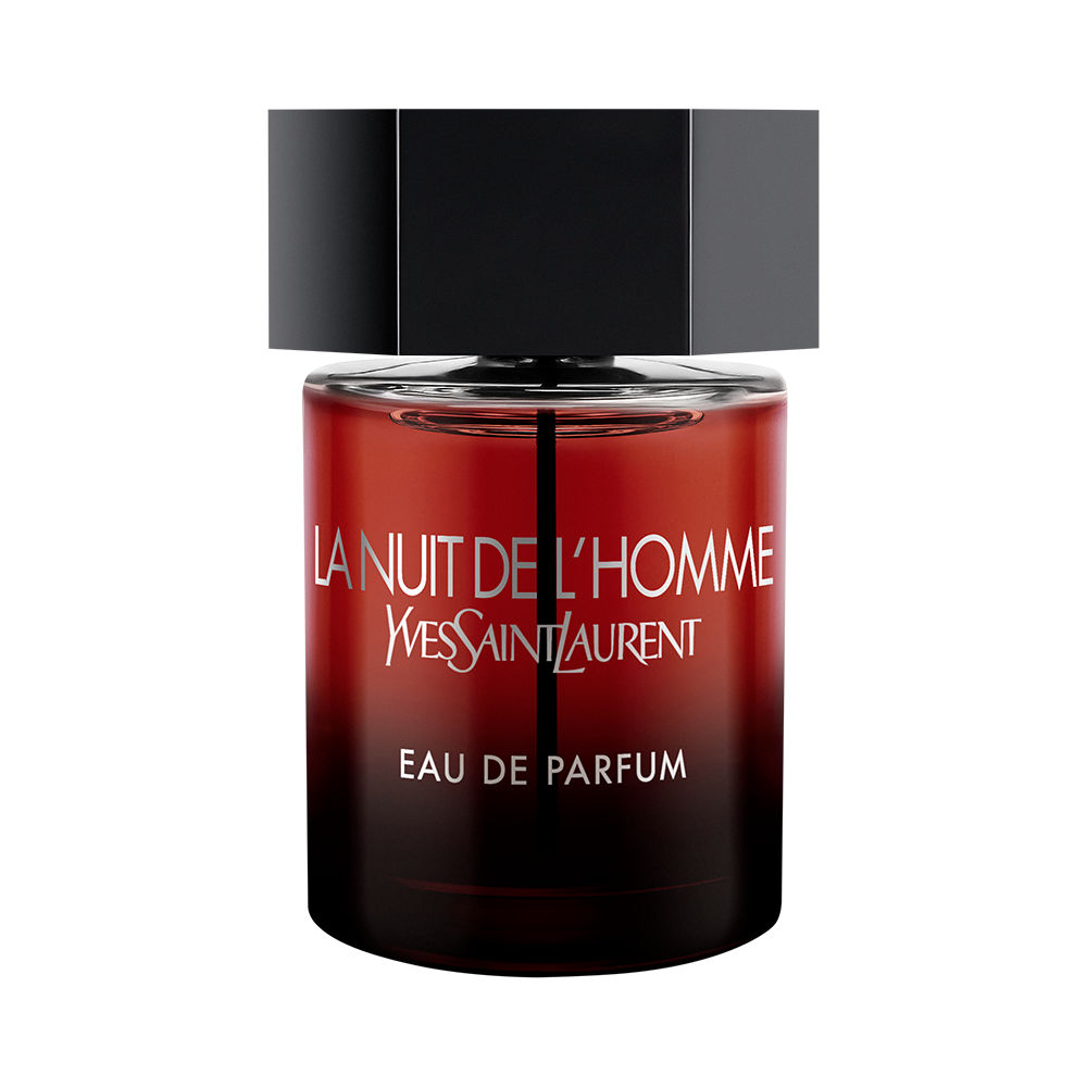La Nuit de l'Homme Eau de Parfum, the new ambery spicy fragrance