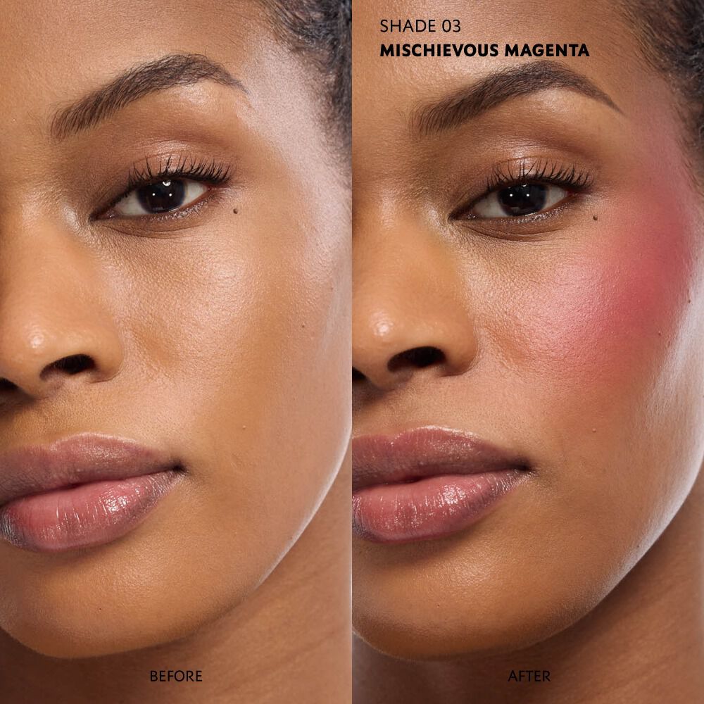 Make Me Blush Bold Blurring Blush