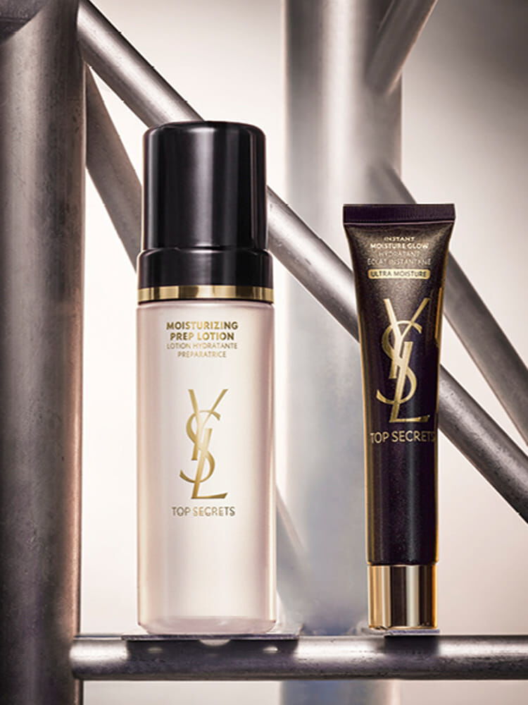 Top Secrets Moisturizing Prep Lotion Yves Saint Laurent Beauty