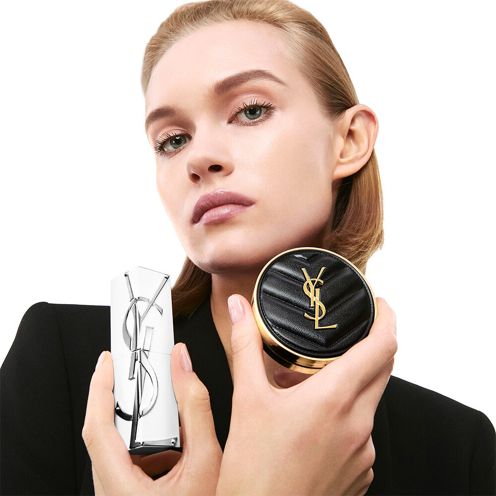 Discover the new YSL serum-in-stick. Radical skin reboot in