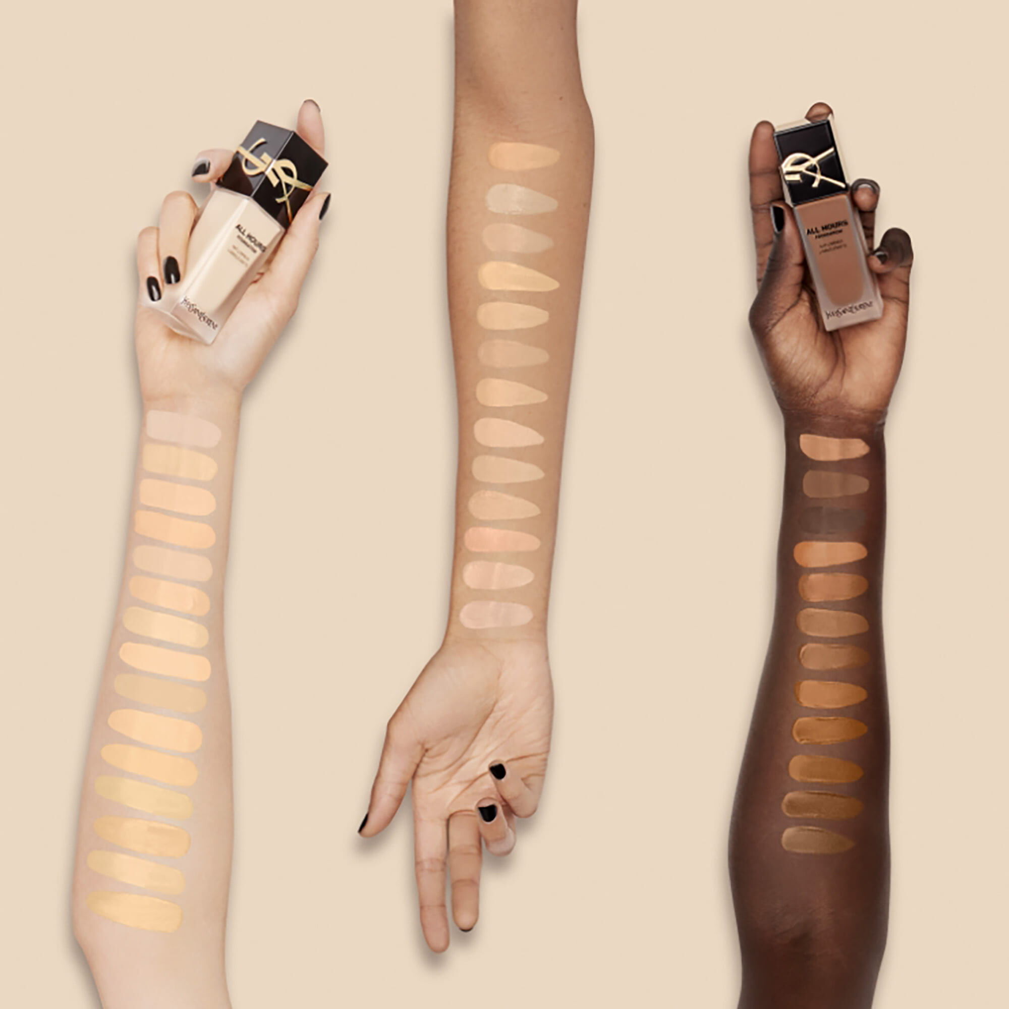 Base ysl all hours store