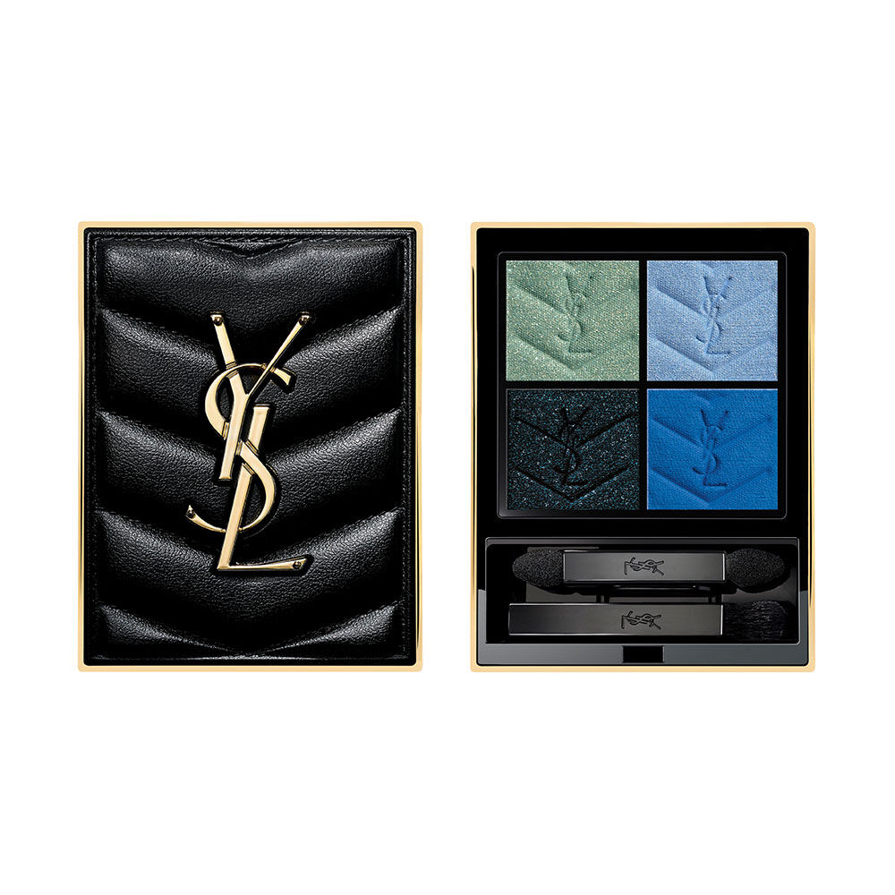 THE NEW COUTURE MINI CLUTCH: PALETTE OF 4 COUTURE EYE SHADOWS