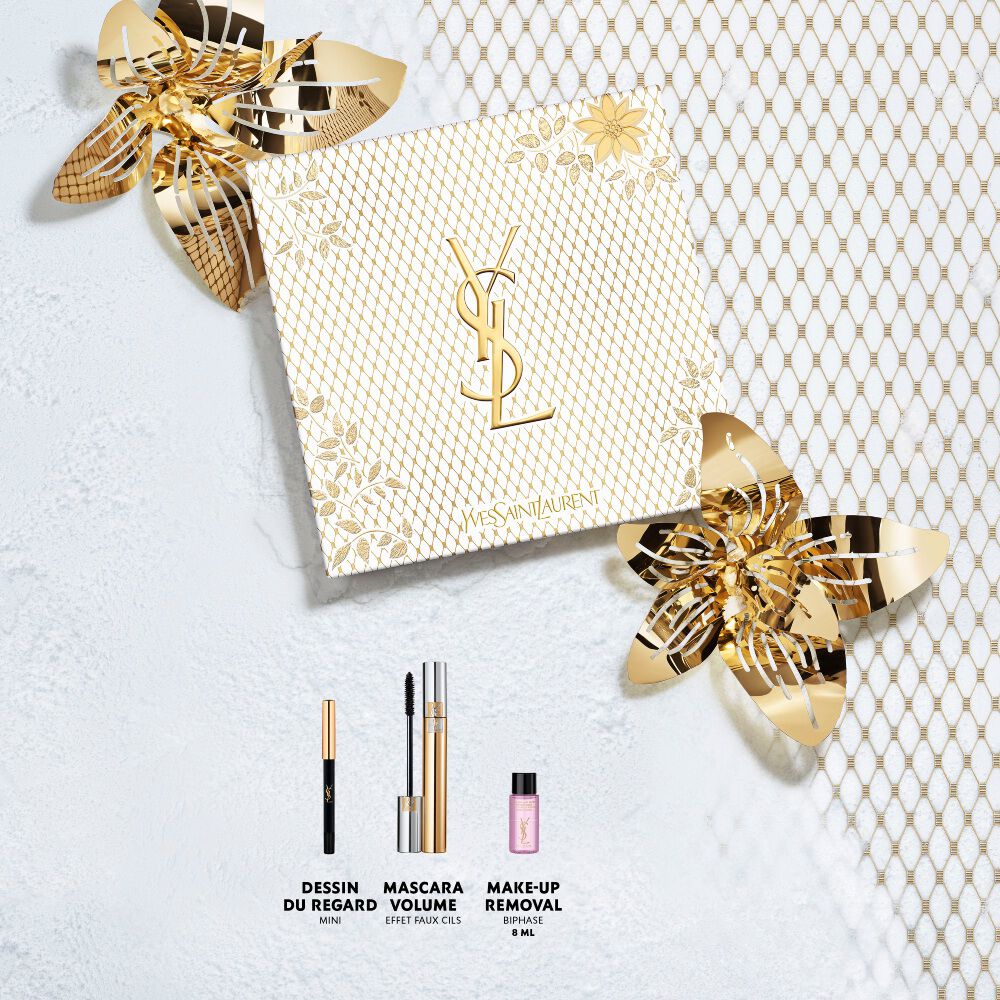 Ysl mascara volume effet faux cils gift set on sale