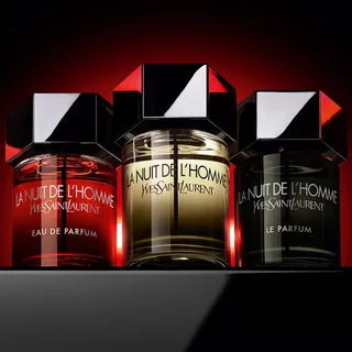 La Nuit de l'Homme Eau de Parfum, the new ambery spicy fragrance La Nuit de l'Homme Eau de Parfum, the new ambery spicy fragrance