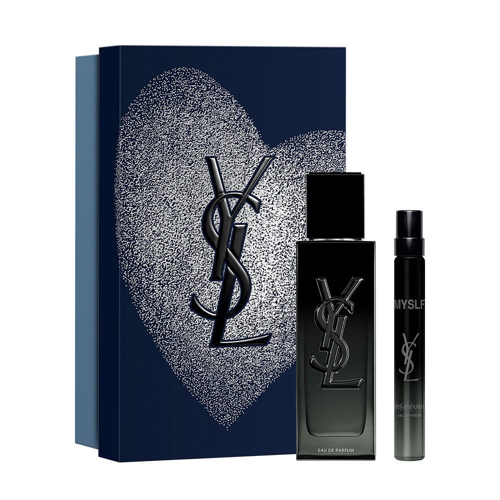 MYSLF 40ml Valentine's Day gift set for him | YSL Beauty