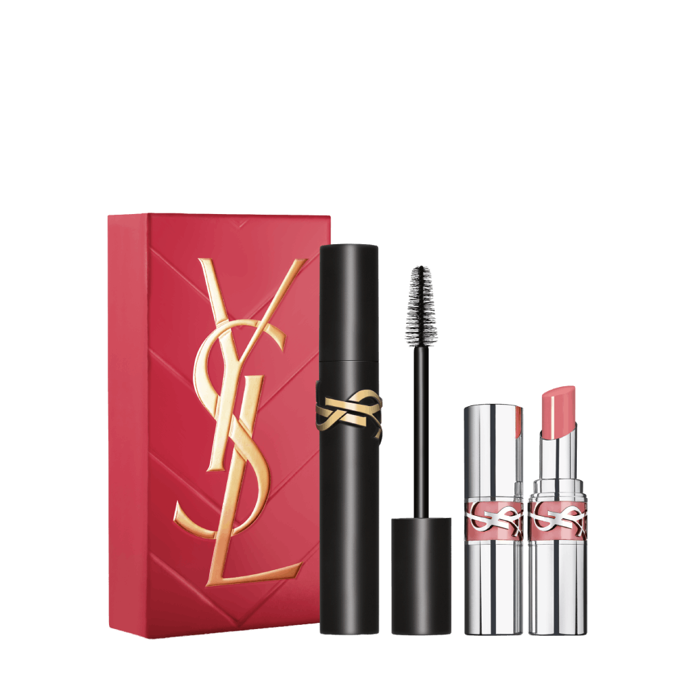 MASCARA, LIPSTICKS AND FOUNDATIONS by YSL Beauty International