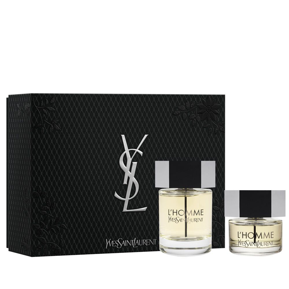 Ysl pour homme gift set online