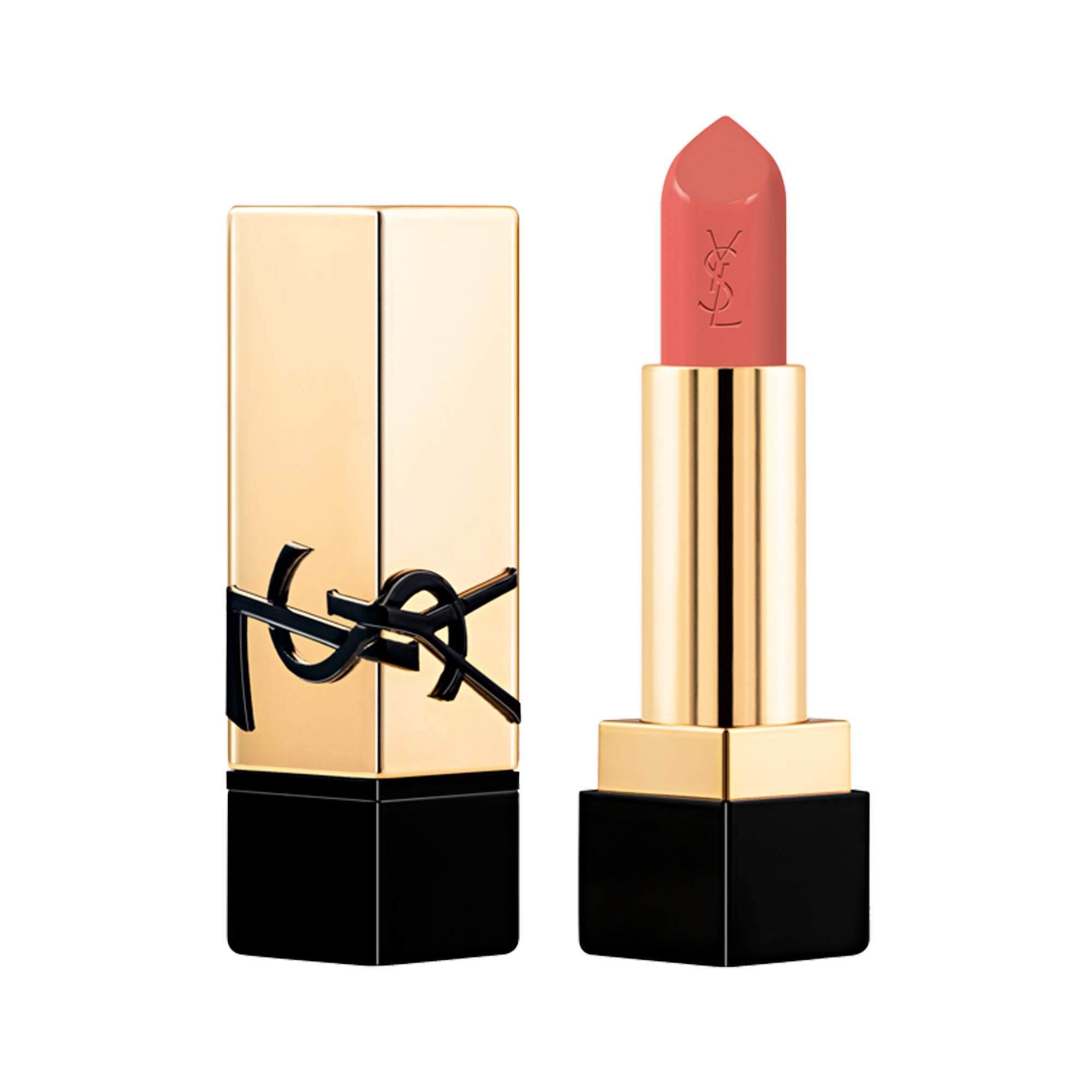 DISCOVER THE NEW ROUGE PUR COUTURE COLOR AND CARE LIPSTICK