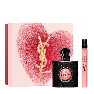 BLACK OPIUM EAU DE PARFUM VALENTINE'S DAY GIFT SET