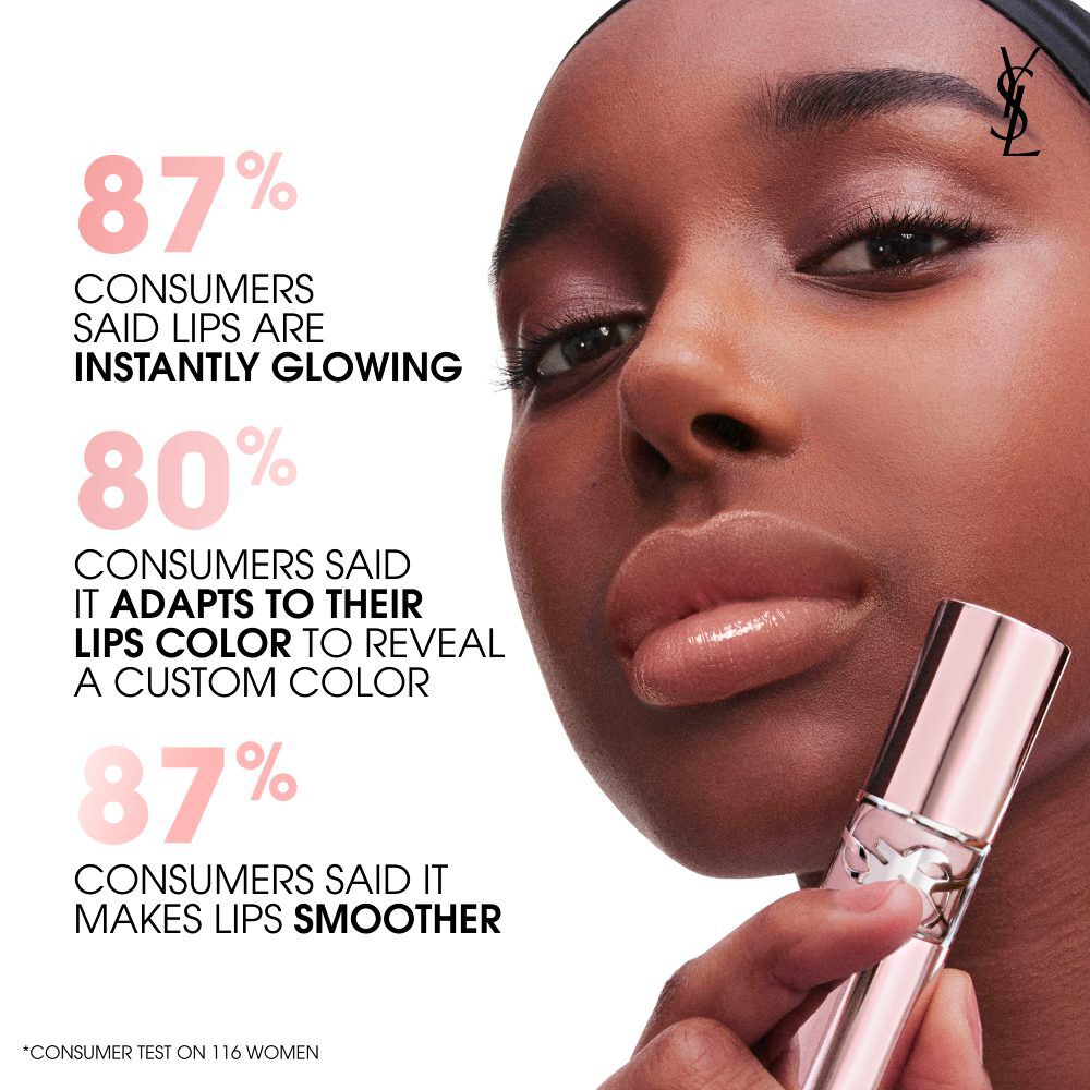 YSL LOVESHINE CANDY GLOW