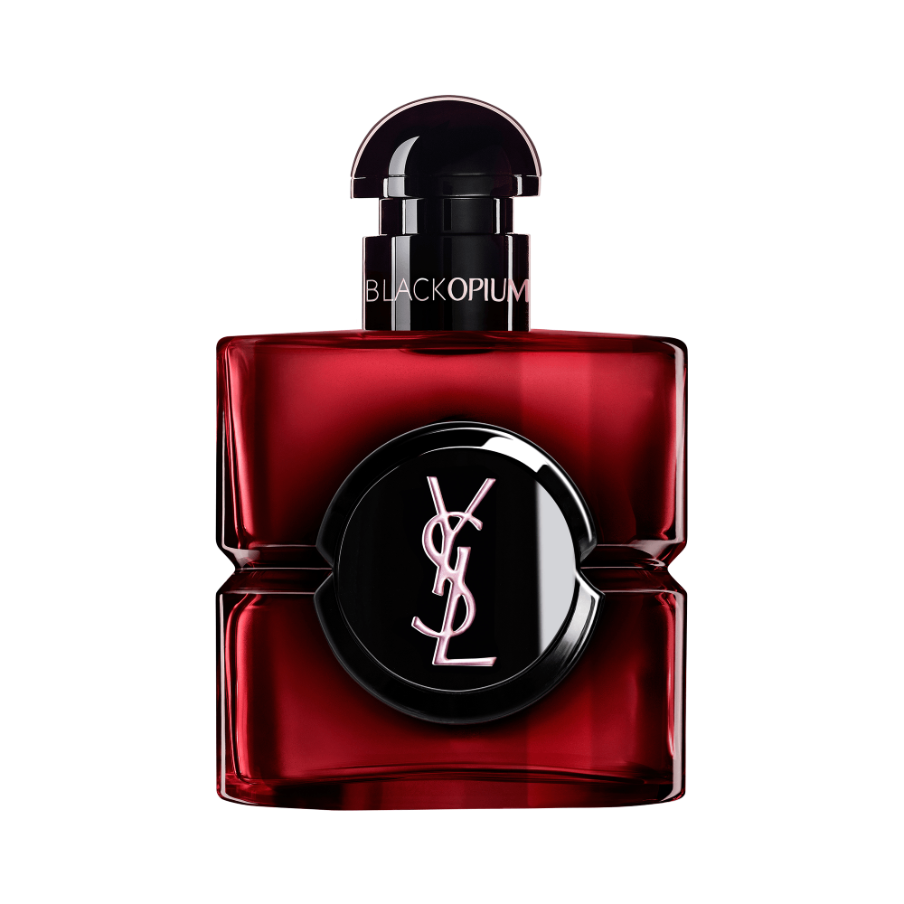 Black Opium Eau de Parfum Over Red: Cherry Scent | YSL Beauty