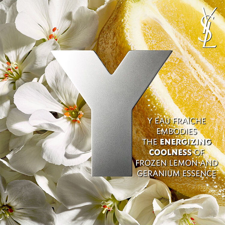Y, EAU FRAICHE