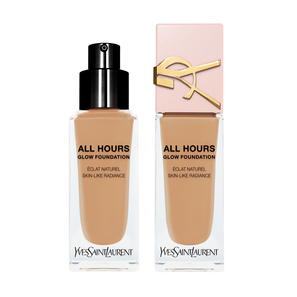 イヴ・サンローラン ALL HOURS GLOW FOUNDATION Yves Saint Laurent All Hours Glow Foundation LN8 25ml (0.84floz) USA