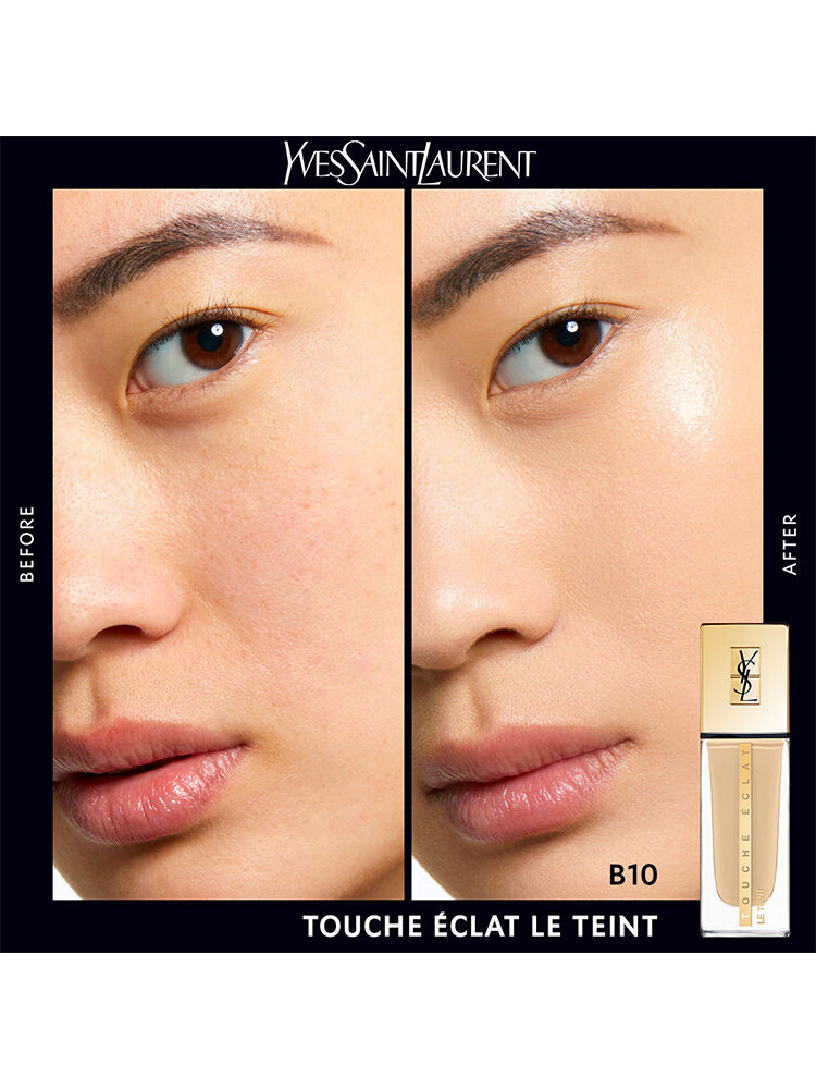 Ysl touche eclat tinted moisturizer 2025