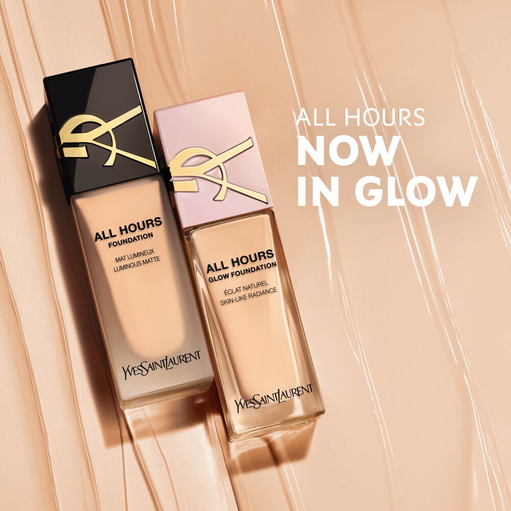 ALL HOURS GLOW FOUNDATION