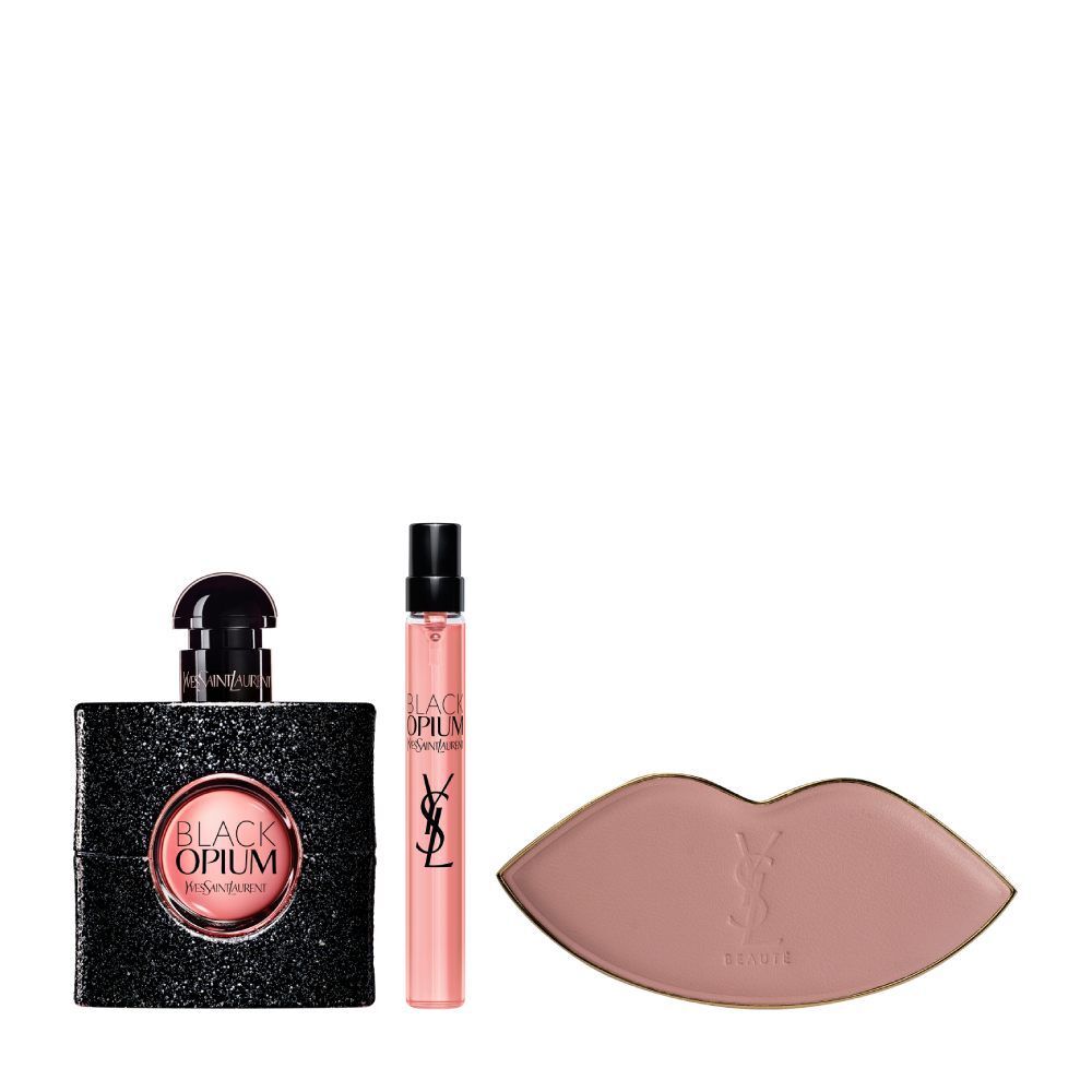 BLACK OPIUM EAU DE PARFUM VALENTINE'S DAY GIFT SET