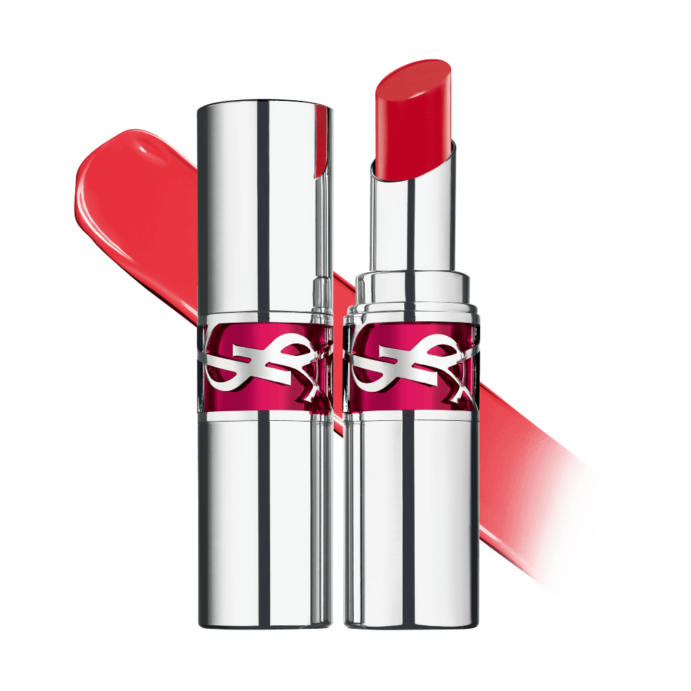 売れ筋・人気アイテム 商品 Candy LoveShine Glaze Beauty YSL | balm lip Sheer-shine | ブランデー