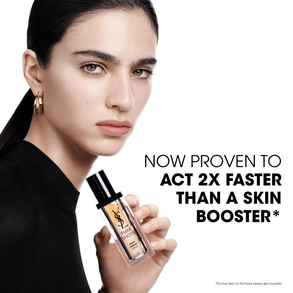 Pure Shots Night Reboot Serum