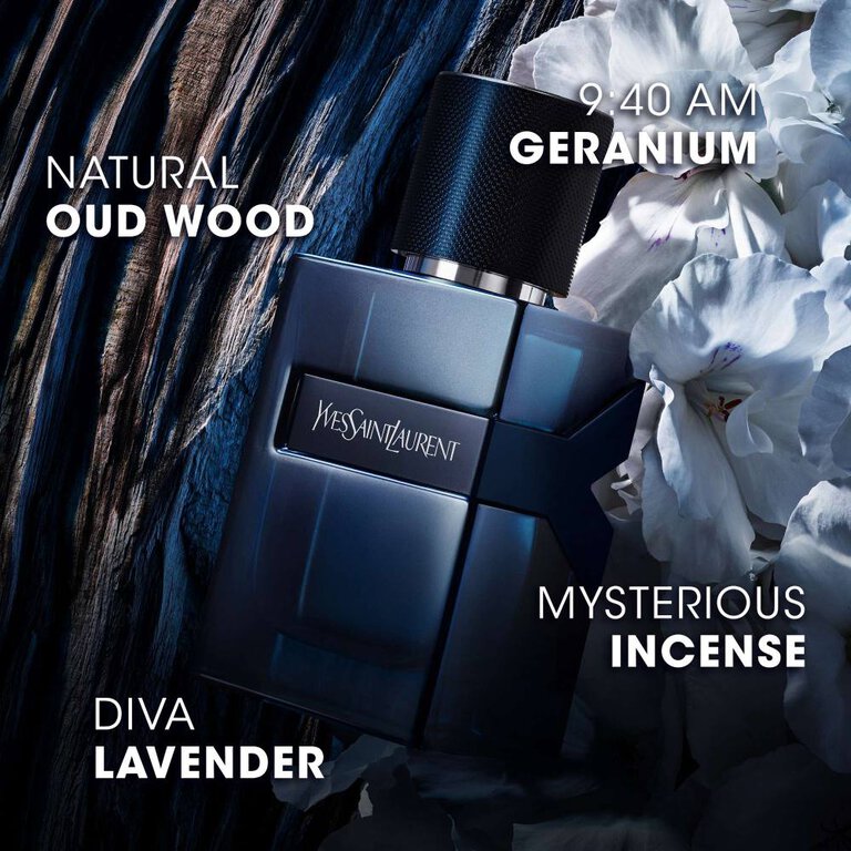 Explore Y L’ELIXIR the new masculine fragrance | YSL Beauty