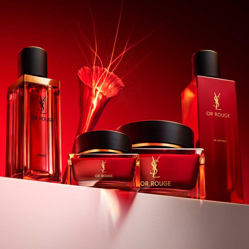 OR ROUGE LA CREME REGARD