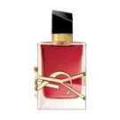 YSL LIBRE Eau de Parfum Fruitee Berry Crush 50ml bottle, with a gold YSL logo and black cap.